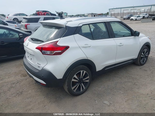Nissan KICKS SR 2020 3N1CP5DV9LL530599 Image 4