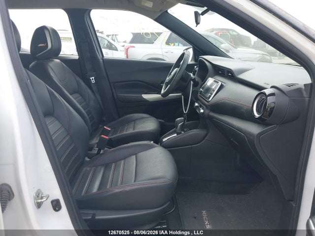 Nissan KICKS SR 2020 3N1CP5DV9LL530599 Image 5