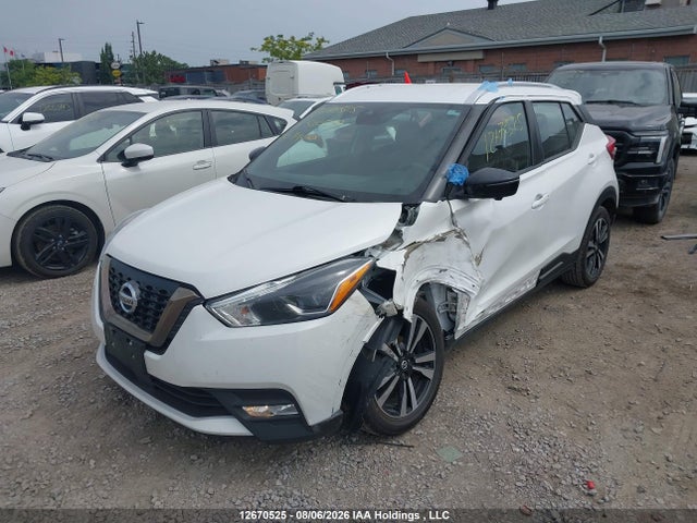 Nissan KICKS SR 2020 3N1CP5DV9LL530599 Image 6