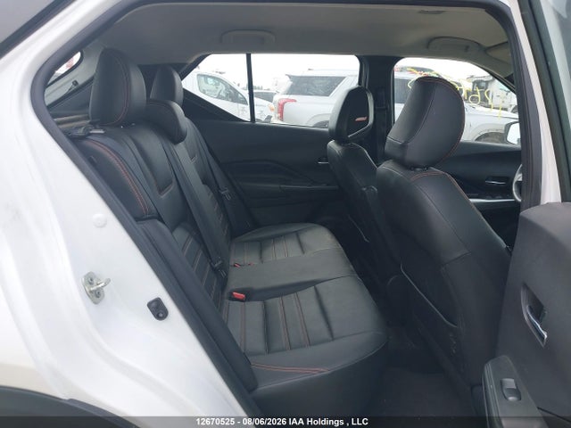 Nissan KICKS SR 2020 3N1CP5DV9LL530599 Image 8