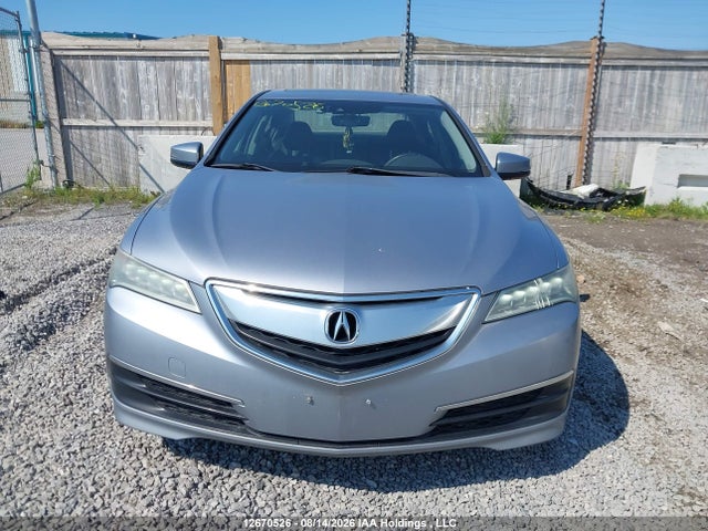 Acura TLX TECH 2015 19UUB3F53FA802546 Image 11