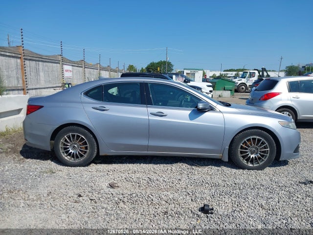 Acura TLX TECH 2015 19UUB3F53FA802546 Image 12