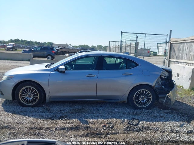 Acura TLX TECH 2015 19UUB3F53FA802546 Image 13