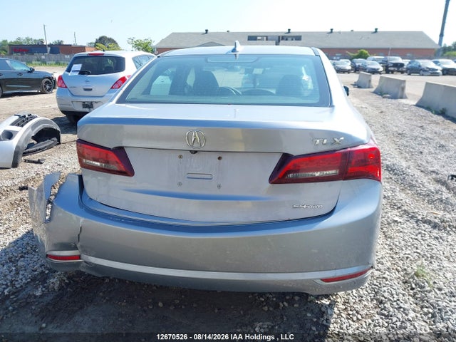 Acura TLX TECH 2015 19UUB3F53FA802546 Image 15