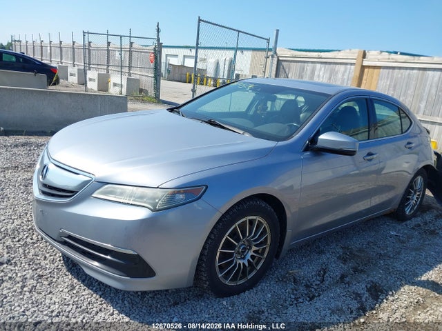 Acura TLX TECH 2015 19UUB3F53FA802546 Image 2