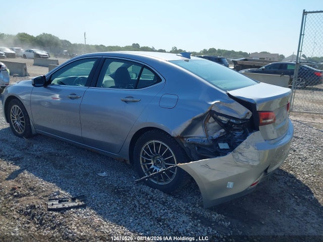 Acura TLX TECH 2015 19UUB3F53FA802546 Image 3