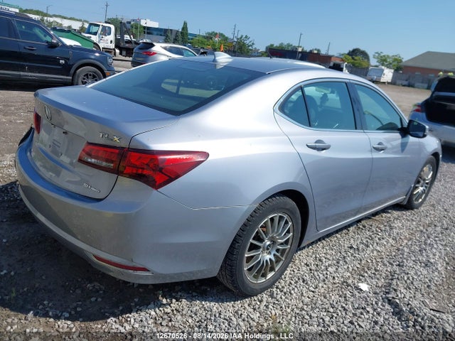 Acura TLX TECH 2015 19UUB3F53FA802546 Image 4
