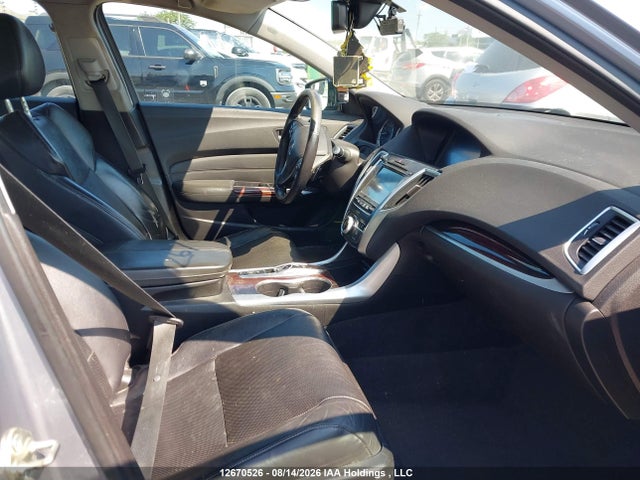 Acura TLX TECH 2015 19UUB3F53FA802546 Image 5