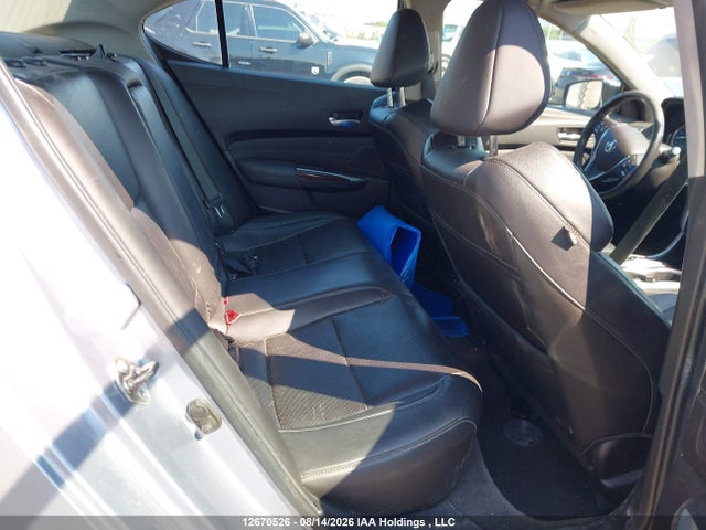 Acura TLX TECH 2015 19UUB3F53FA802546 Image 8