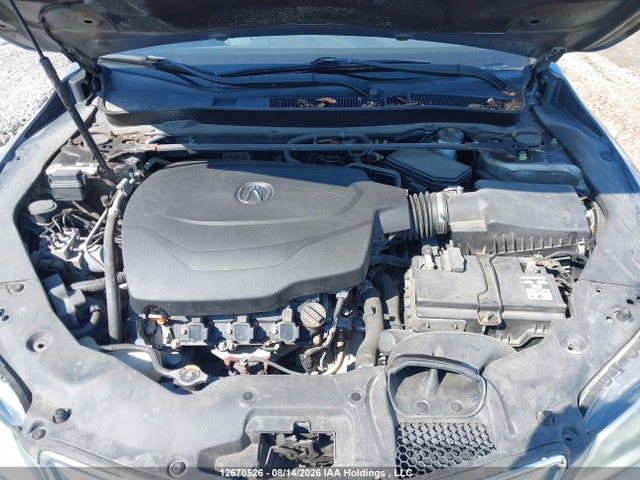 Acura TLX TECH 2015 19UUB3F53FA802546 Image 9