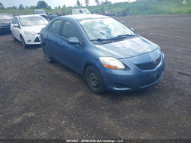 Auction sale of the 2009 Toyota Yaris, vin: JTDBT923691311340, lot number: 12670527