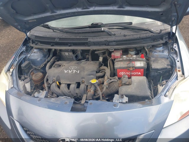 Продажа на аукционе авто 2009 Toyota Yaris, vin: JTDBT923691311340, номер лота: 12670527