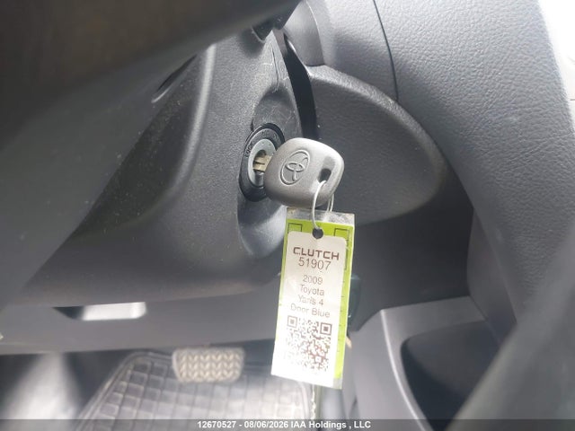 Продажа на аукционе авто 2009 Toyota Yaris, vin: JTDBT923691311340, номер лота: 12670527