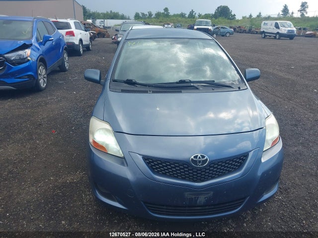 Продажа на аукционе авто 2009 Toyota Yaris, vin: JTDBT923691311340, номер лота: 12670527