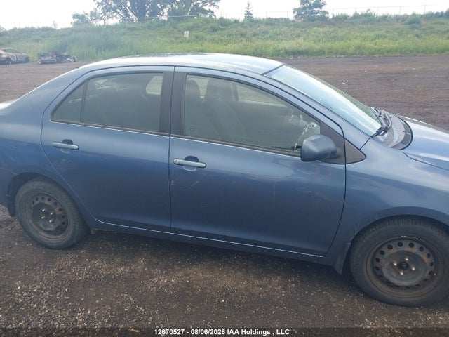 Продажа на аукционе авто 2009 Toyota Yaris, vin: JTDBT923691311340, номер лота: 12670527