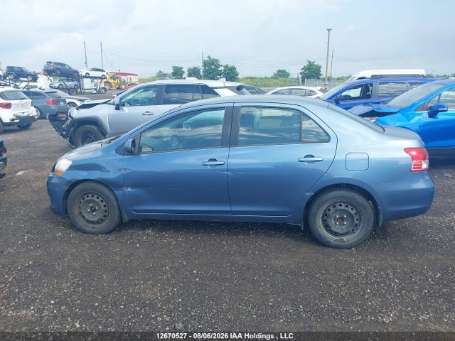 Продажа на аукционе авто 2009 Toyota Yaris, vin: JTDBT923691311340, номер лота: 12670527