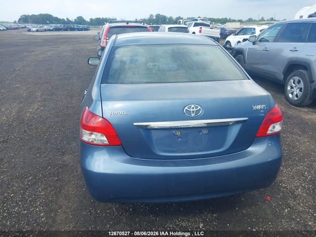 Продажа на аукционе авто 2009 Toyota Yaris, vin: JTDBT923691311340, номер лота: 12670527