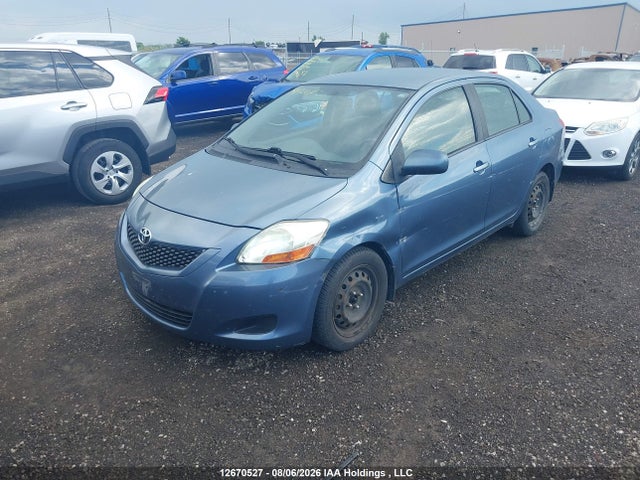 Продажа на аукционе авто 2009 Toyota Yaris, vin: JTDBT923691311340, номер лота: 12670527