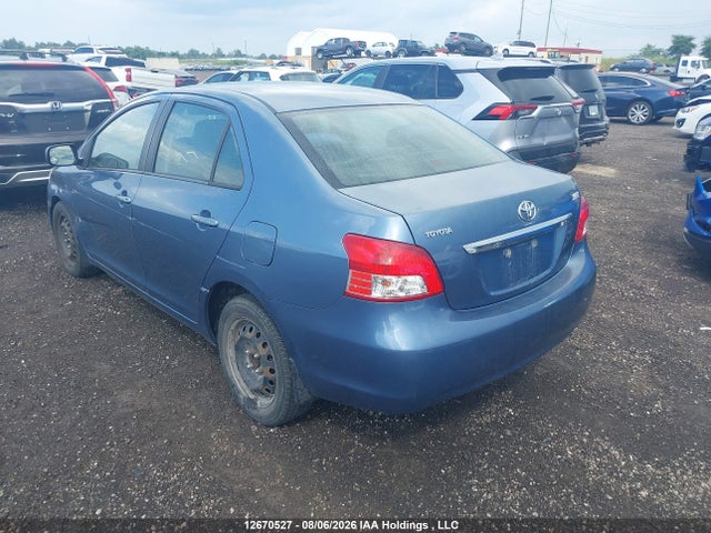 Продажа на аукционе авто 2009 Toyota Yaris, vin: JTDBT923691311340, номер лота: 12670527