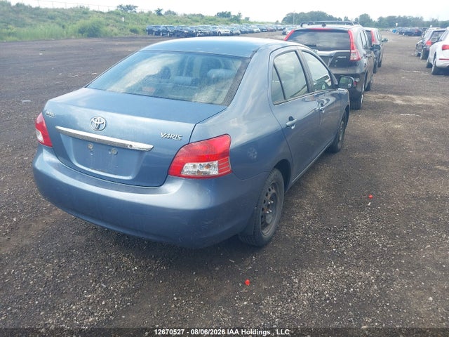 Продажа на аукционе авто 2009 Toyota Yaris, vin: JTDBT923691311340, номер лота: 12670527