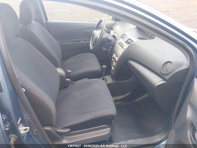 Продажа на аукционе авто 2009 Toyota Yaris, vin: JTDBT923691311340, номер лота: 12670527