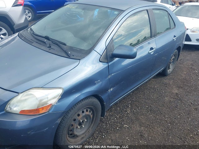 Продажа на аукционе авто 2009 Toyota Yaris, vin: JTDBT923691311340, номер лота: 12670527