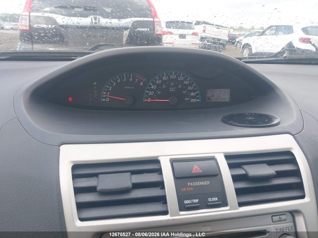 Продажа на аукционе авто 2009 Toyota Yaris, vin: JTDBT923691311340, номер лота: 12670527