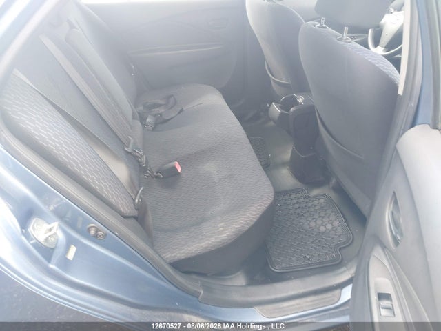 Продажа на аукционе авто 2009 Toyota Yaris, vin: JTDBT923691311340, номер лота: 12670527