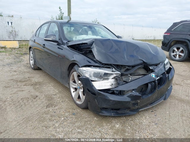12670528 :رقم المزاد ، WBA3B9C52DF140389 vin ، 2013 Bmw 335i Xdrive مزاد بيع