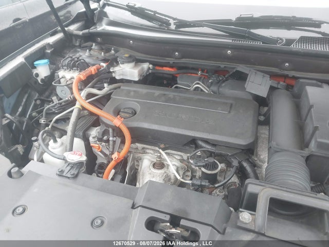 2HKRS6H91RH202255 Honda Cr-v Touring Hybrid