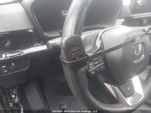 2HKRS6H91RH202255 Honda Cr-v Touring Hybrid