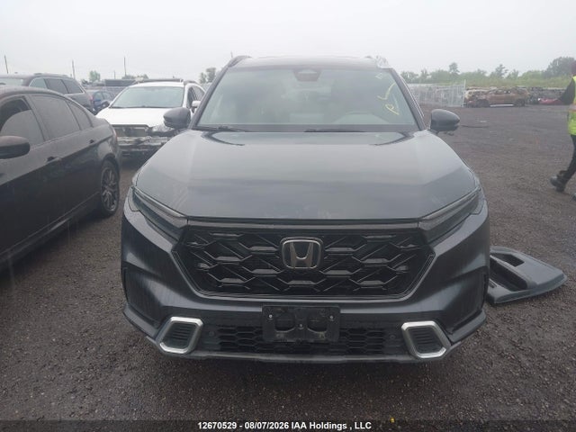 2HKRS6H91RH202255 Honda Cr-v Touring Hybrid