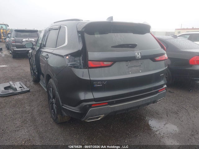 2HKRS6H91RH202255 Honda Cr-v Touring Hybrid