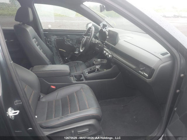 2HKRS6H91RH202255 Honda Cr-v Touring Hybrid