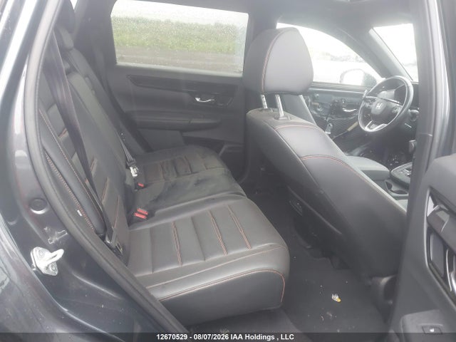 2HKRS6H91RH202255 Honda Cr-v Touring Hybrid