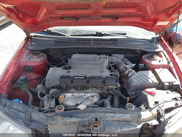 Продажа на аукционе авто 2009 Kia Spectra Ex/lx/sx, vin: KNAFE221895632030, номер лота: 12670530