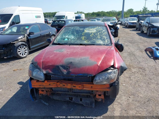 Продажа на аукционе авто 2009 Kia Spectra Ex/lx/sx, vin: KNAFE221895632030, номер лота: 12670530