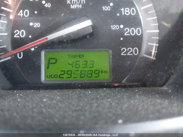 Продажа на аукционе авто 2009 Kia Spectra Ex/lx/sx, vin: KNAFE221895632030, номер лота: 12670530