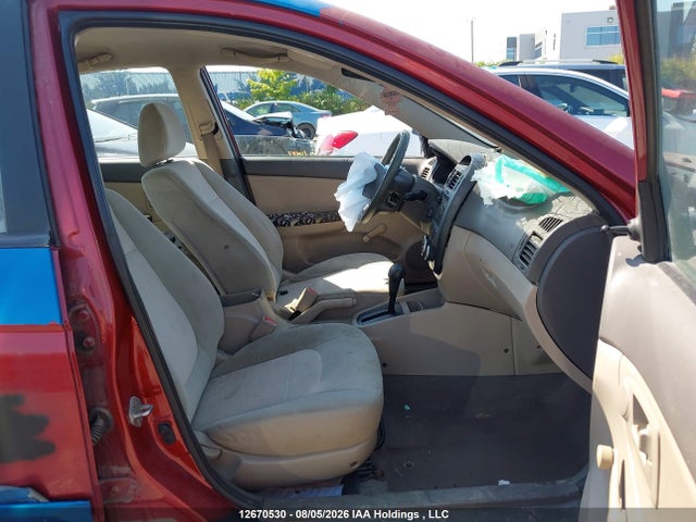Продажа на аукционе авто 2009 Kia Spectra Ex/lx/sx, vin: KNAFE221895632030, номер лота: 12670530