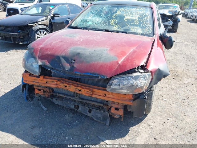 Продажа на аукционе авто 2009 Kia Spectra Ex/lx/sx, vin: KNAFE221895632030, номер лота: 12670530
