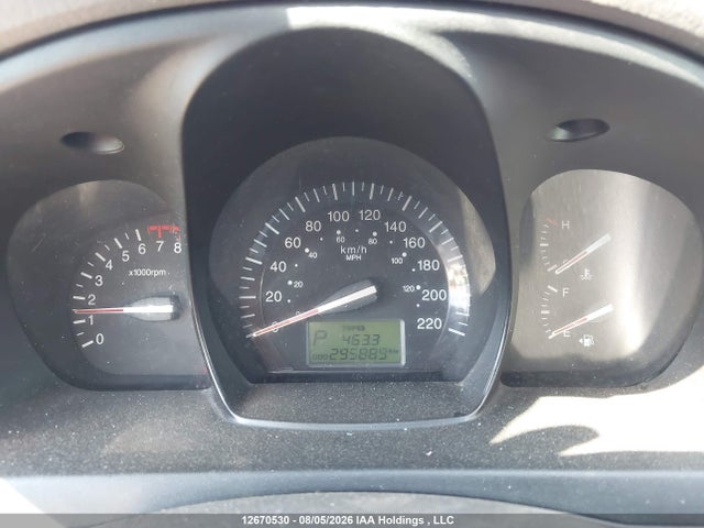 Продажа на аукционе авто 2009 Kia Spectra Ex/lx/sx, vin: KNAFE221895632030, номер лота: 12670530