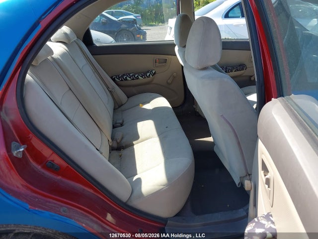 Продажа на аукционе авто 2009 Kia Spectra Ex/lx/sx, vin: KNAFE221895632030, номер лота: 12670530