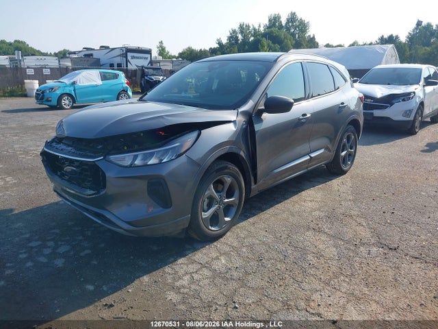 Ford Escape St-line 2024 1FMCU9MN2RUB13896 Image 2