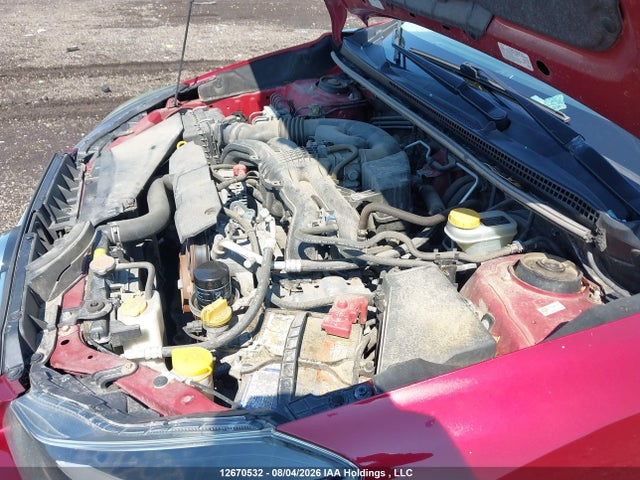 12670532 :رقم المزاد ، JF1GPAB68G8274582 vin ، 2016 Subaru Impreza مزاد بيع
