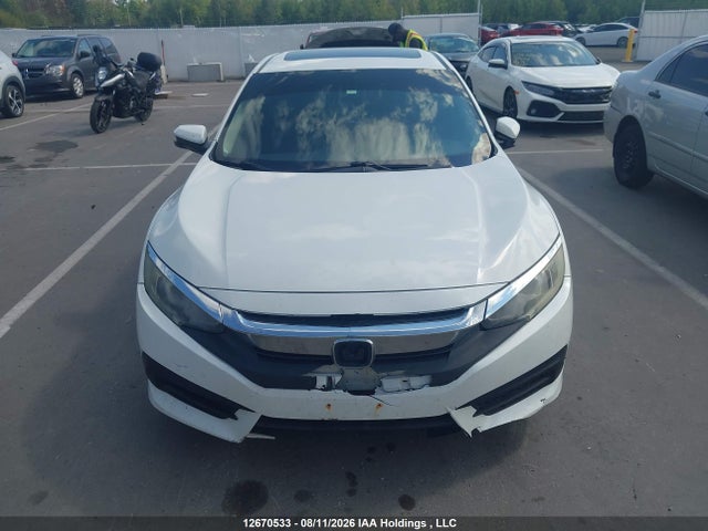 Honda Civic Ex 4dr 2016 2HGFC2F73GH025631 Image 13