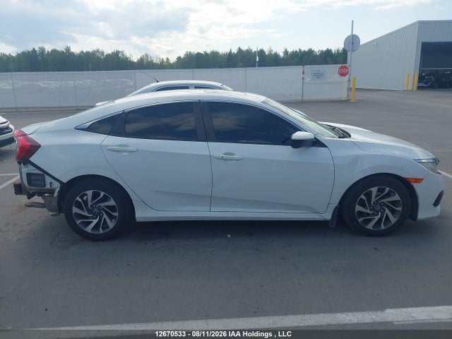 Honda Civic Ex 4dr 2016 2HGFC2F73GH025631 Image 14