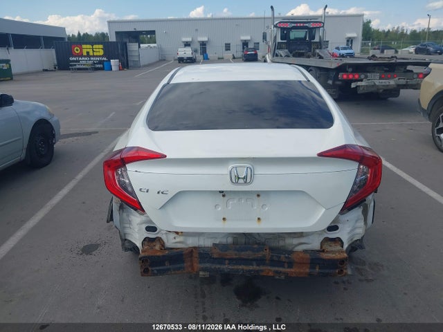 Honda Civic Ex 4dr 2016 2HGFC2F73GH025631 Image 17