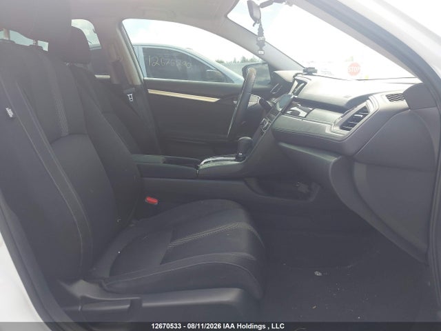 Honda Civic Ex 4dr 2016 2HGFC2F73GH025631 Image 5