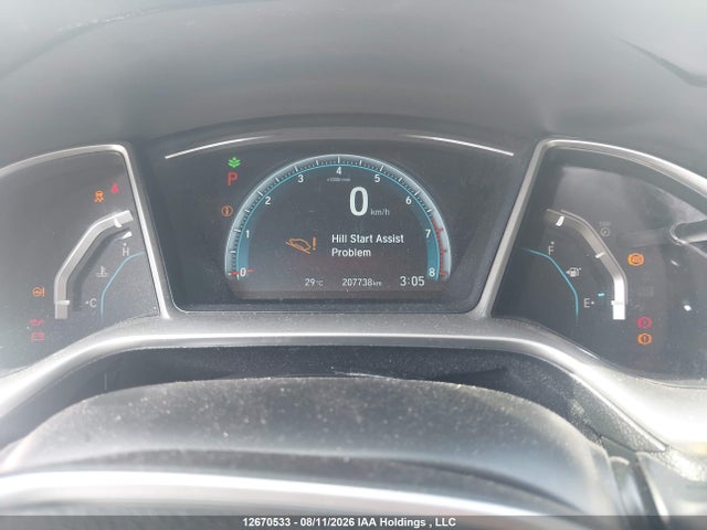 Honda Civic Ex 4dr 2016 2HGFC2F73GH025631 Image 7