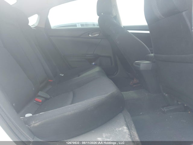 Honda Civic Ex 4dr 2016 2HGFC2F73GH025631 Image 8